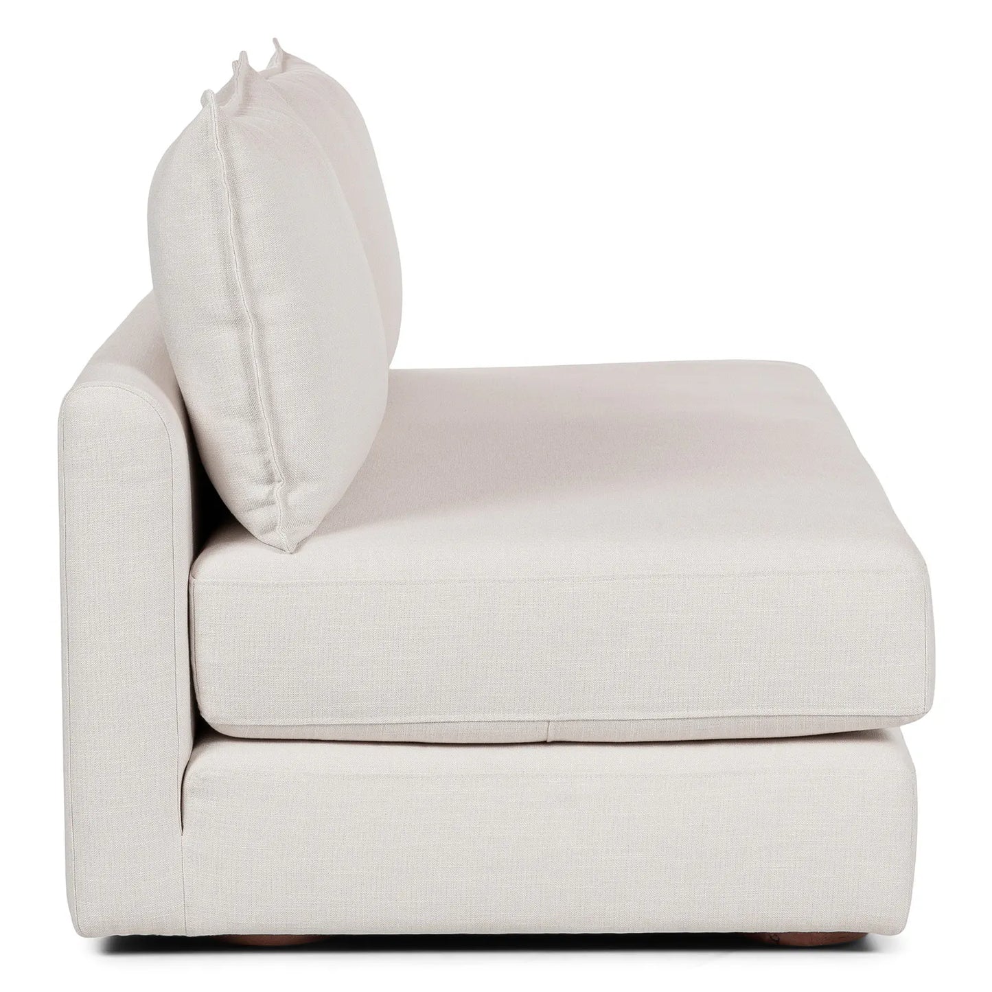 Sofá cama Altara de 190 cm (75") - Blanco vintage