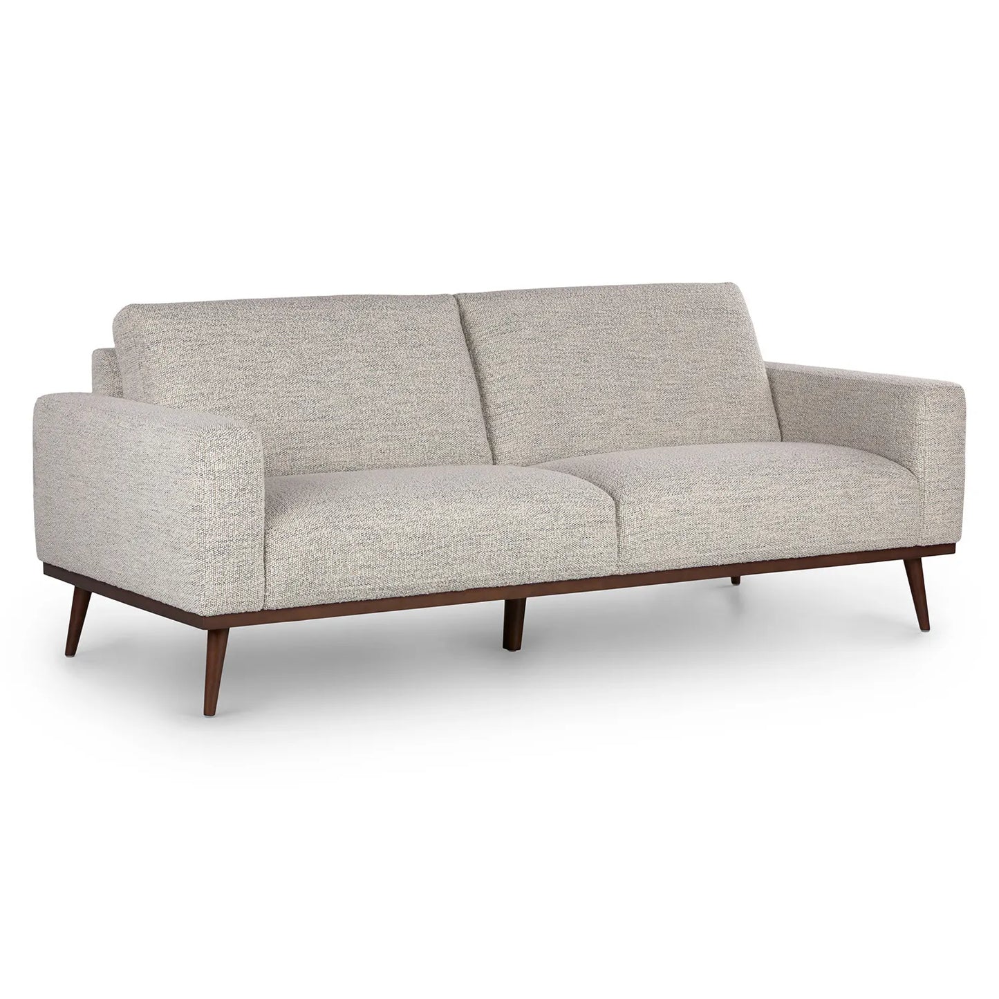 Sofá Rhett de 84" - Color marfil
