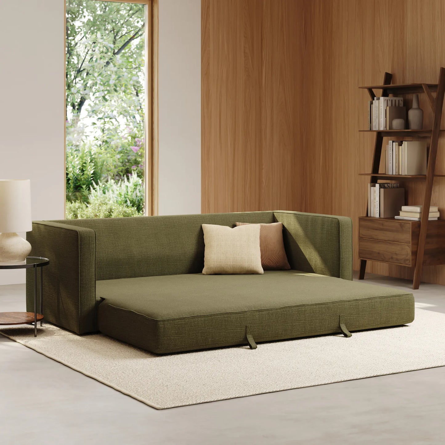 Sofá cama TIVOLI e 88"