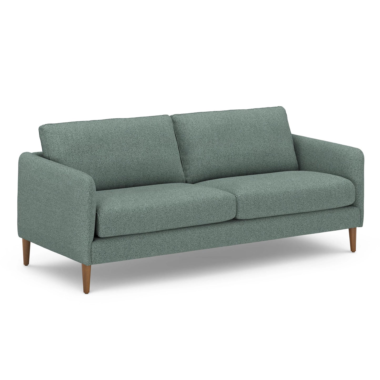Sofá Hanson de 80" - Verde cardo