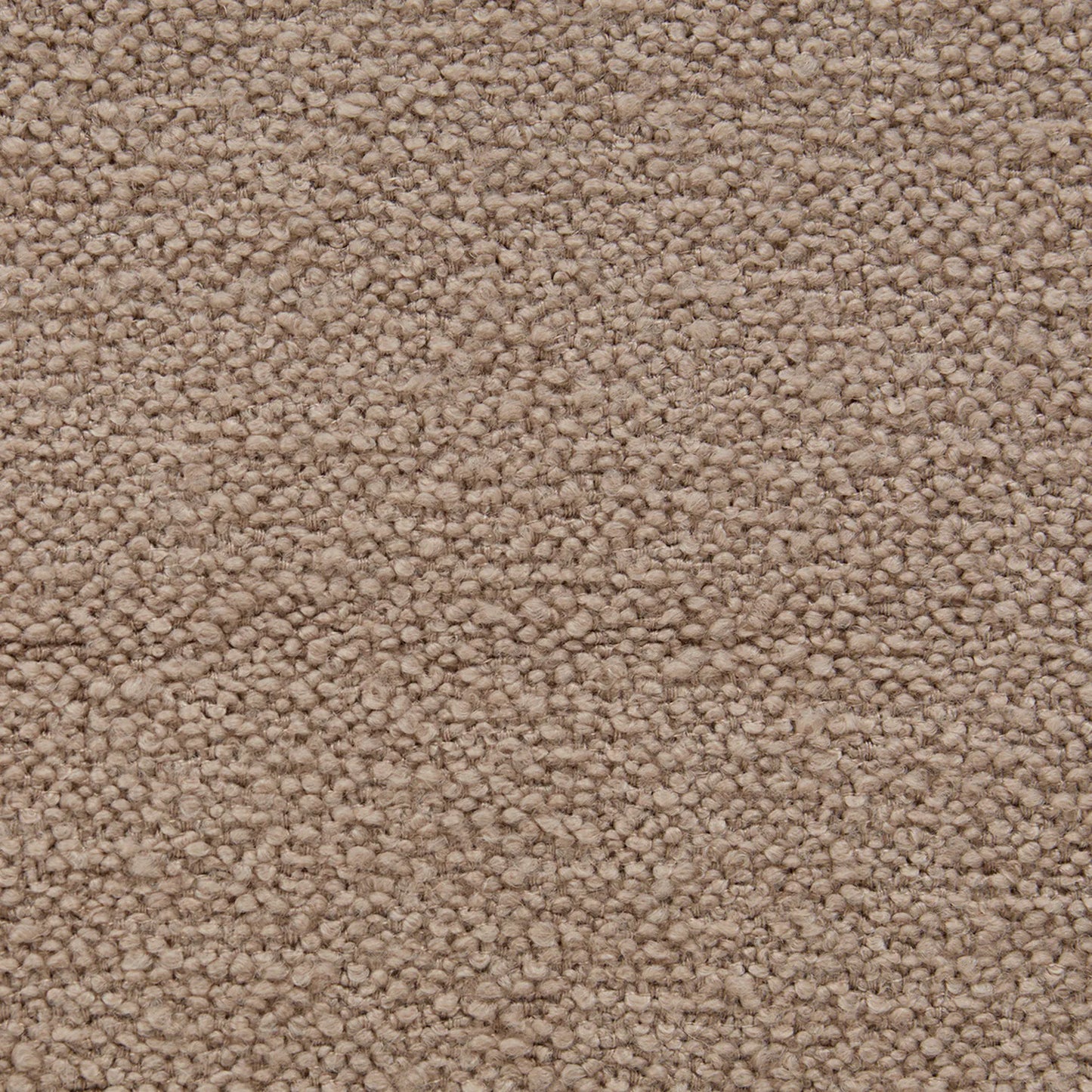 Sillón giratorio Leigh de 119 cm (47") - Lana color arena